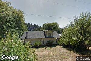 435 1st St, Elkton, OR 97436