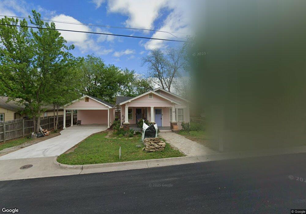 405 S Alamo St, Weatherford, TX 76086 - photo 1