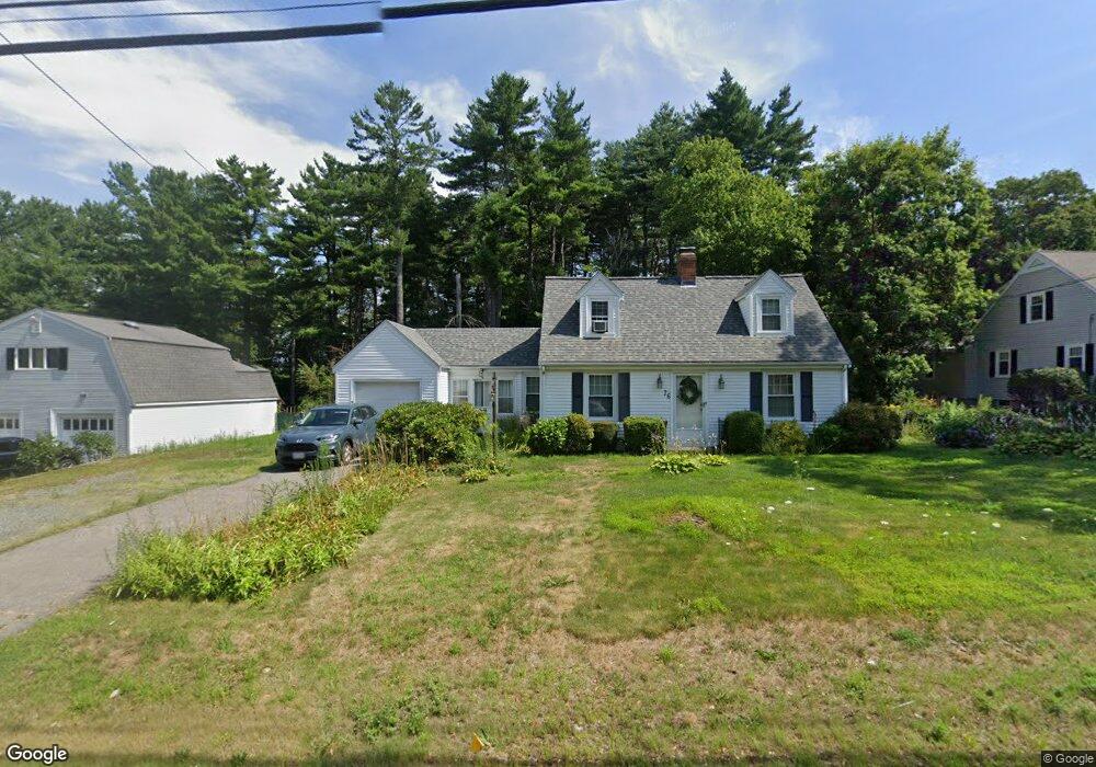 76 High Plain St, Walpole, MA 02081 - photo 1