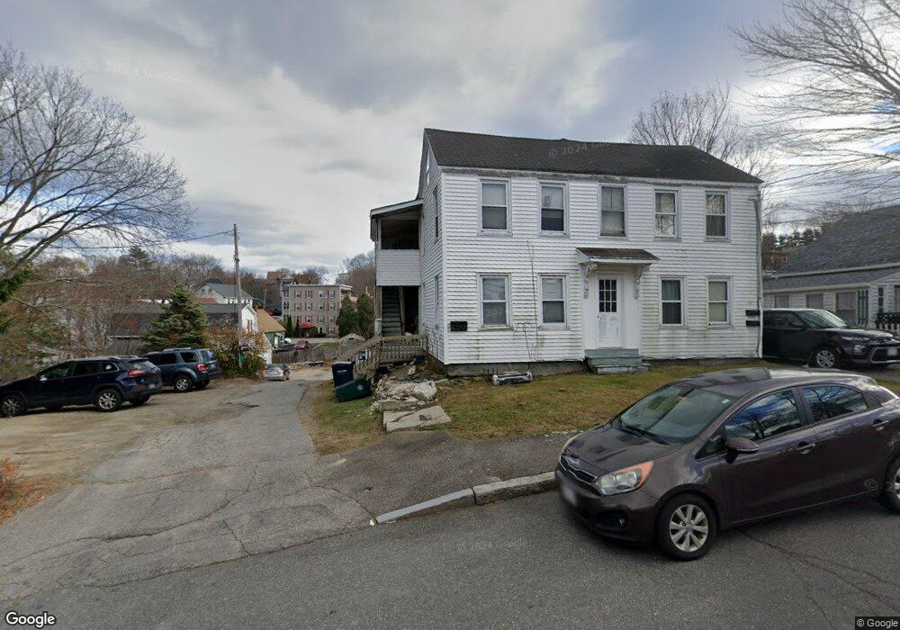 25 Pike St, Biddeford, ME 04005 - photo 1