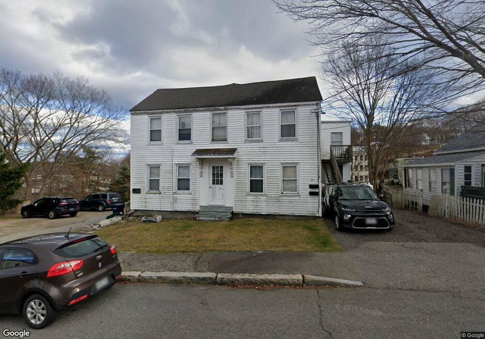 27 Pike St, Biddeford, ME 04005 - photo 1