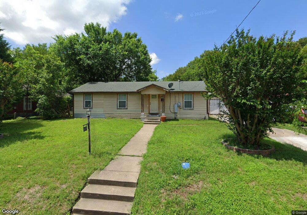 408 N 36th St, Corsicana, TX 75110 - photo 1