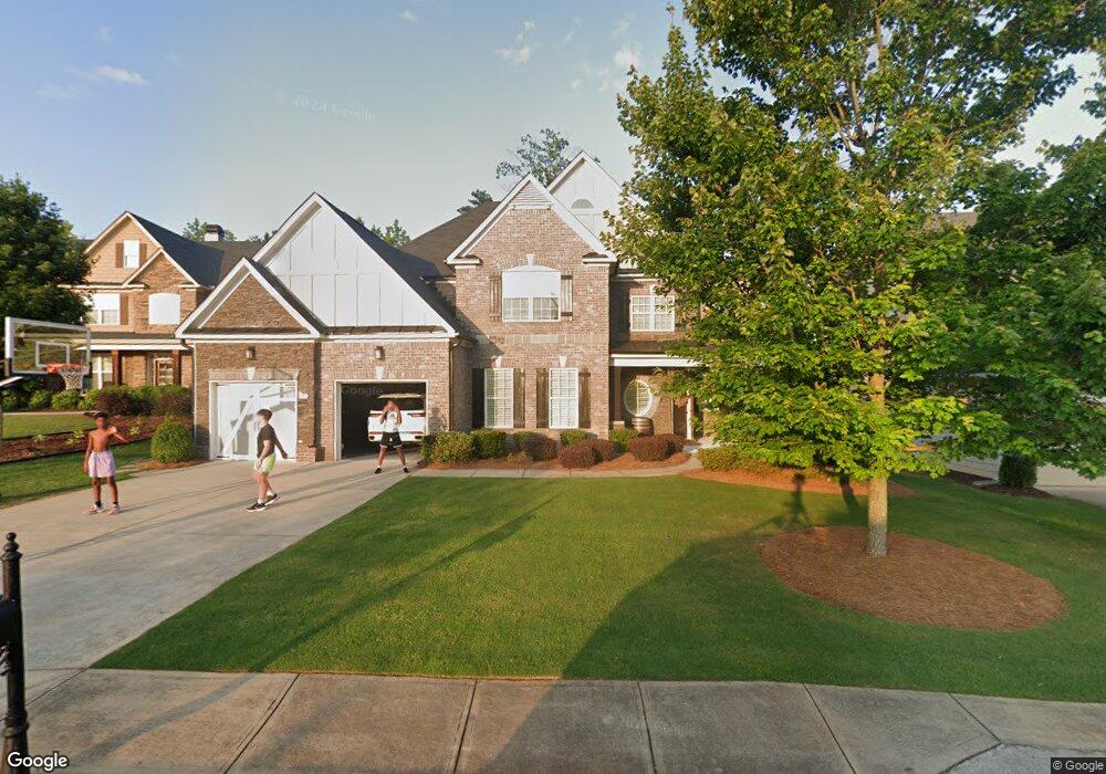 244 Lakestone Pkwy, Woodstock, GA 30188 - photo 1