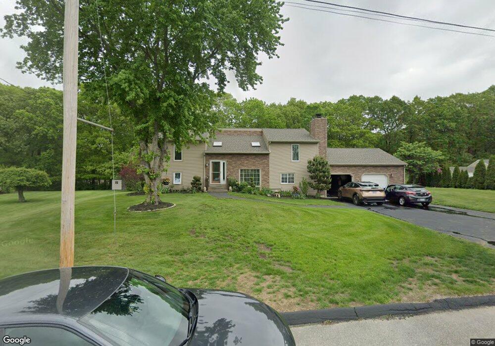 8 Robert Cir, Johnston, RI 02919 - photo 1