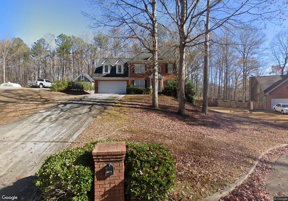 1835 Oak Wind Ln unit 1, Buford, GA 30519 - photo 1