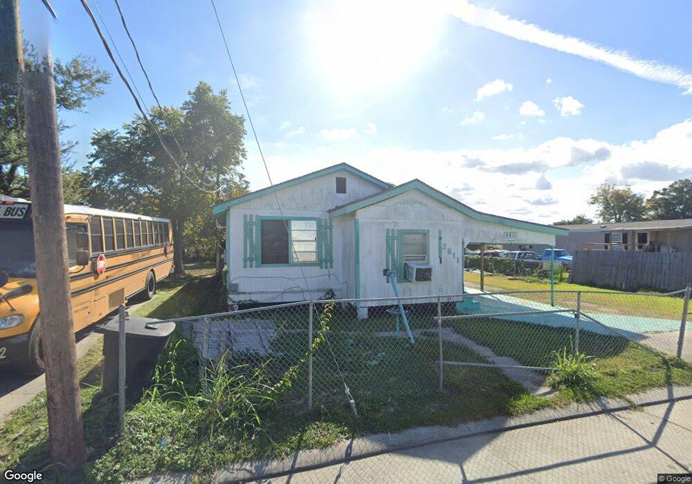 2611 Isabel St, Houma, LA 70363 - photo 1
