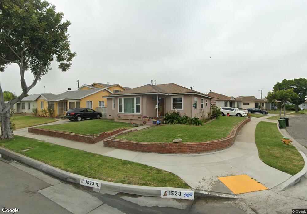1523 N Elva Ave, Compton, CA 90222 - photo 1