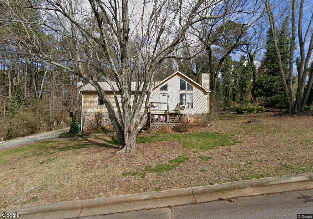 3332 Birchwood Trail, Snellville, GA 30078 - photo 1