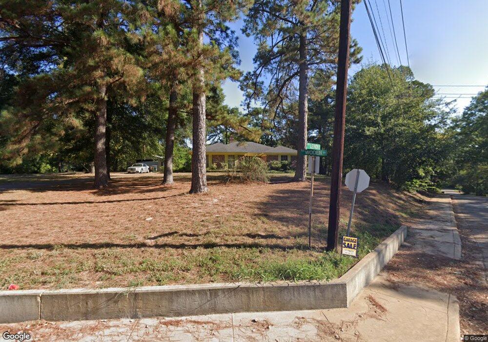 1917 Woden Rd, Nacogdoches, TX 75961 - photo 1