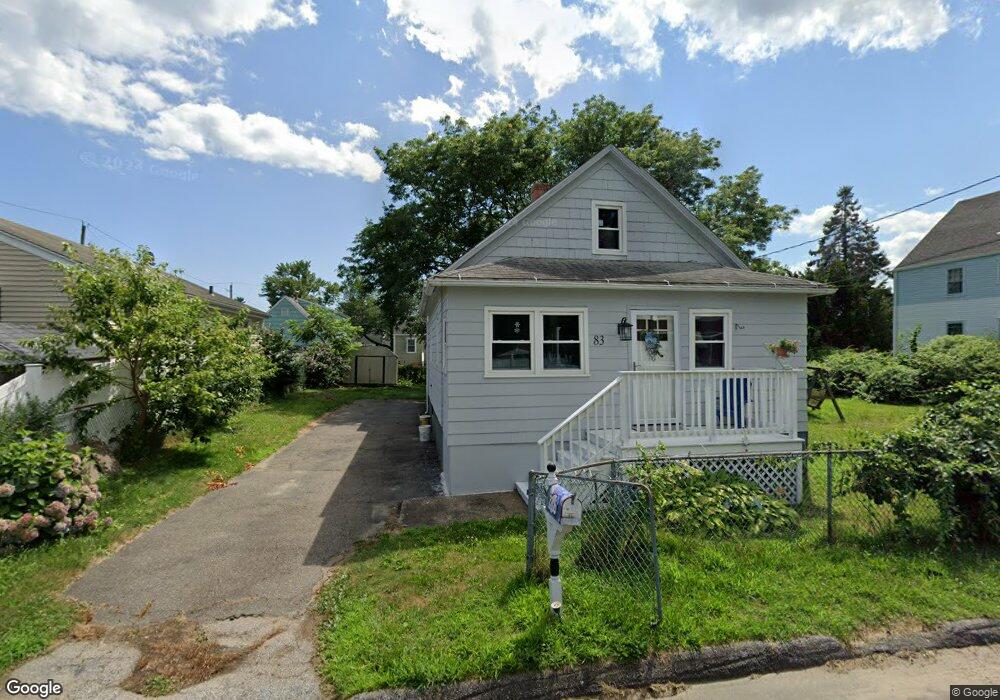 83 Columbus Ave, Stratford, CT 06615 - photo 1