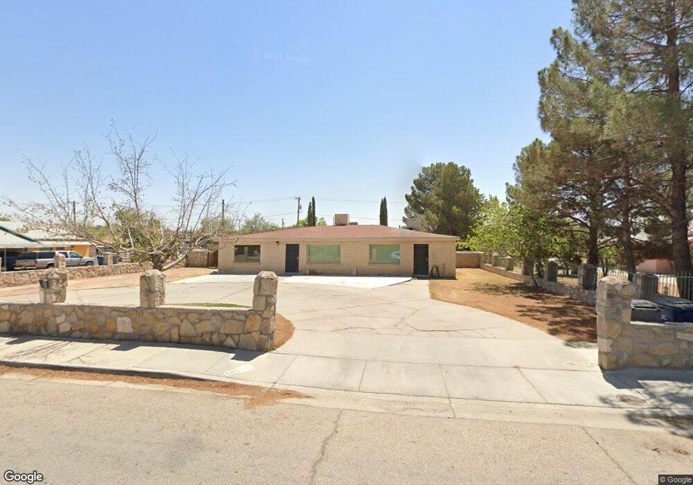 580 Myra St, El Paso, TX 79915 - photo 1