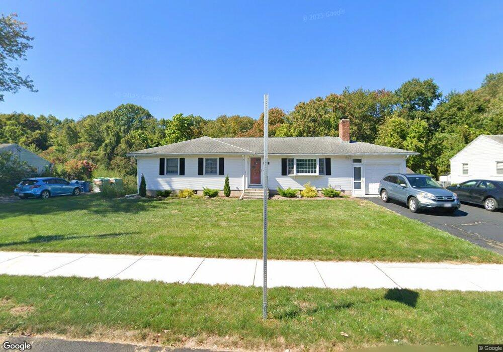 329 Circle Dr, West Springfield, MA 01089 - photo 1