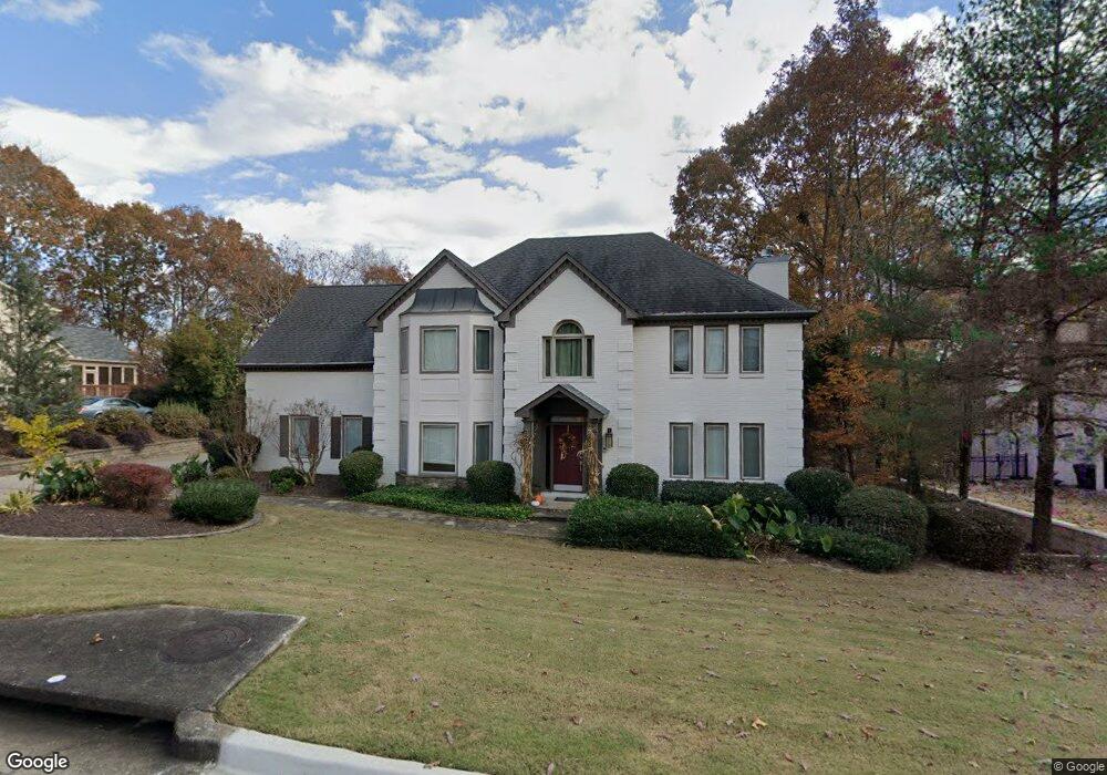 8865 Laurel Way, Alpharetta, GA 30022 - photo 1