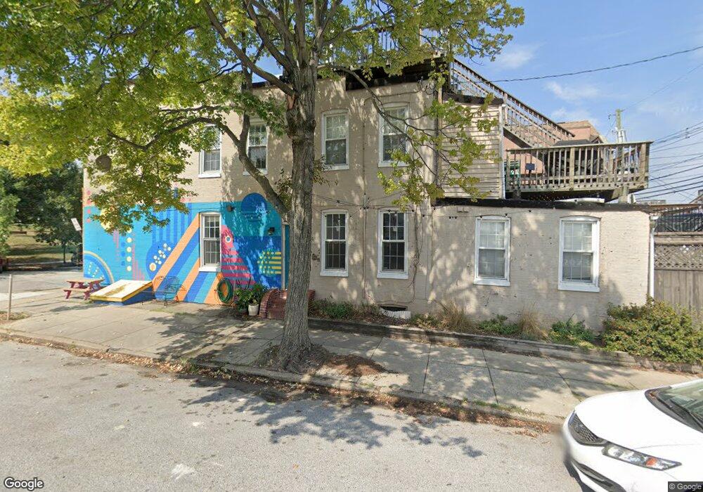 1651 Covington St, Baltimore, MD 21230 - photo 1