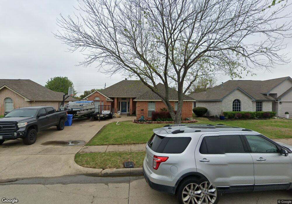 6511 Violet Dr, Rowlett, TX 75089 - photo 1