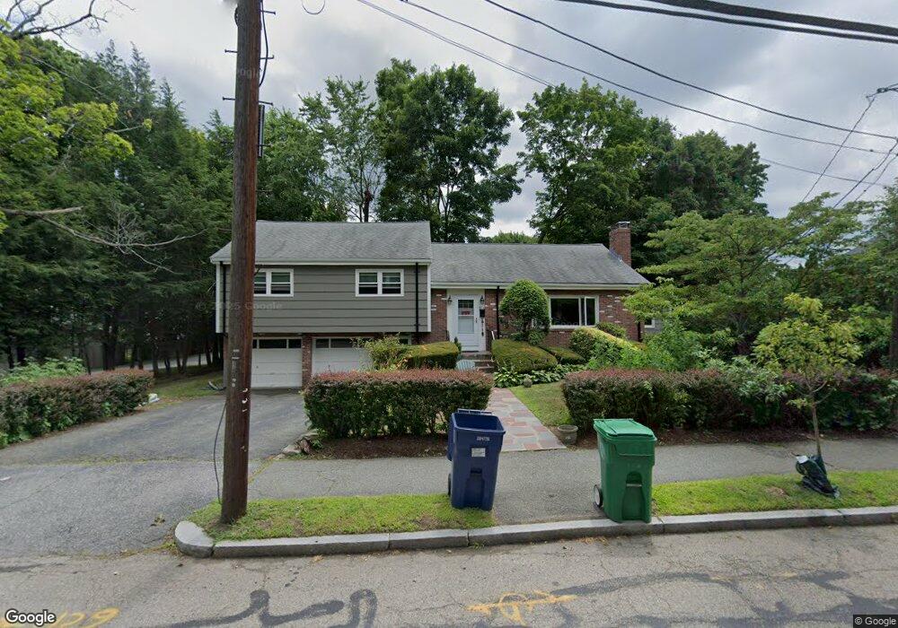 300 Ward St, Newton Center, MA 02459 - photo 1