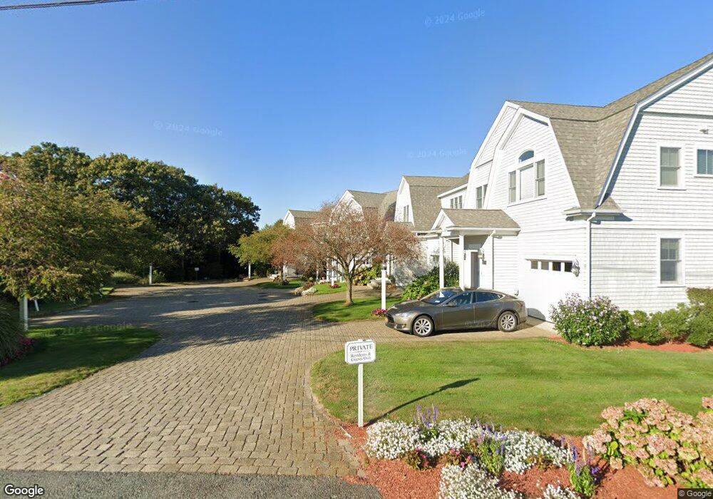 11 Walden Ave unit A, Falmouth, MA 02540 - photo 1