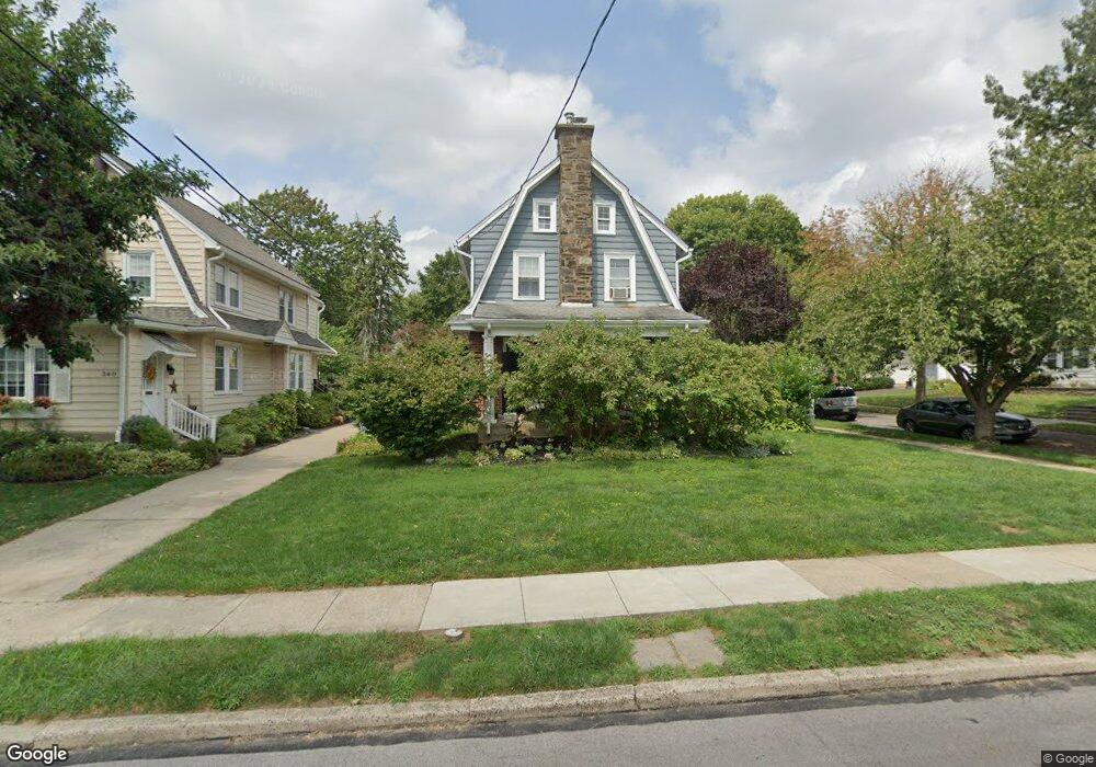 344 Lenox Rd, Havertown, PA 19083 - photo 1