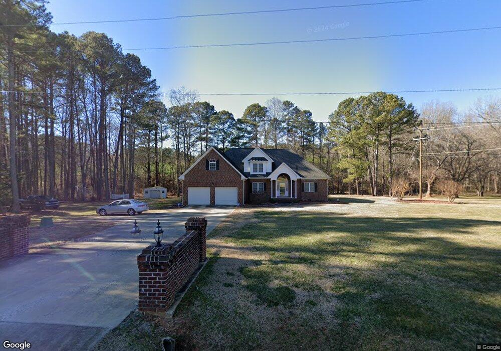 1205 Old Graham Rd, Pittsboro, NC 27312 - photo 1