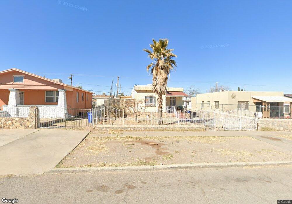 3817 Nations Ave, El Paso, TX 79930 - photo 1