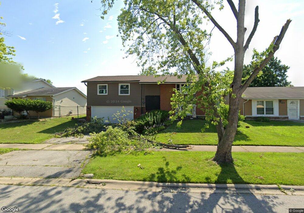 17861 Yale Ln, Country Club Hills, IL 60478 - photo 1