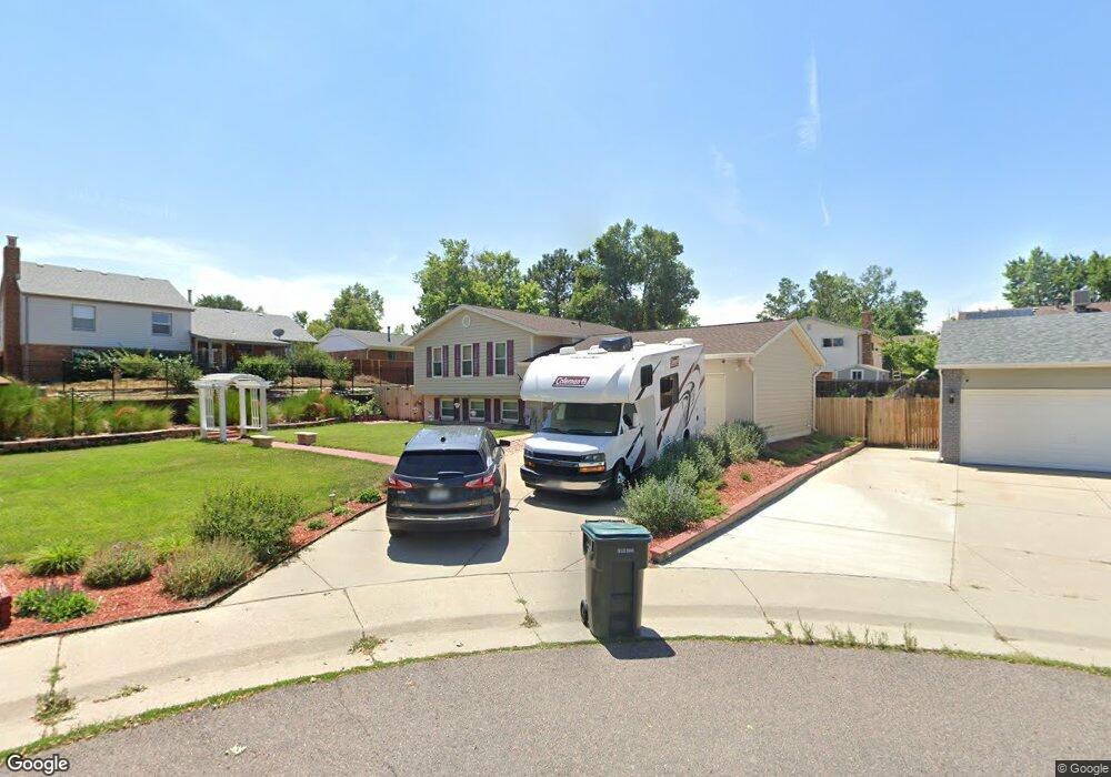 2485 S Elkhart Ct, Aurora, CO 80014 - photo 1