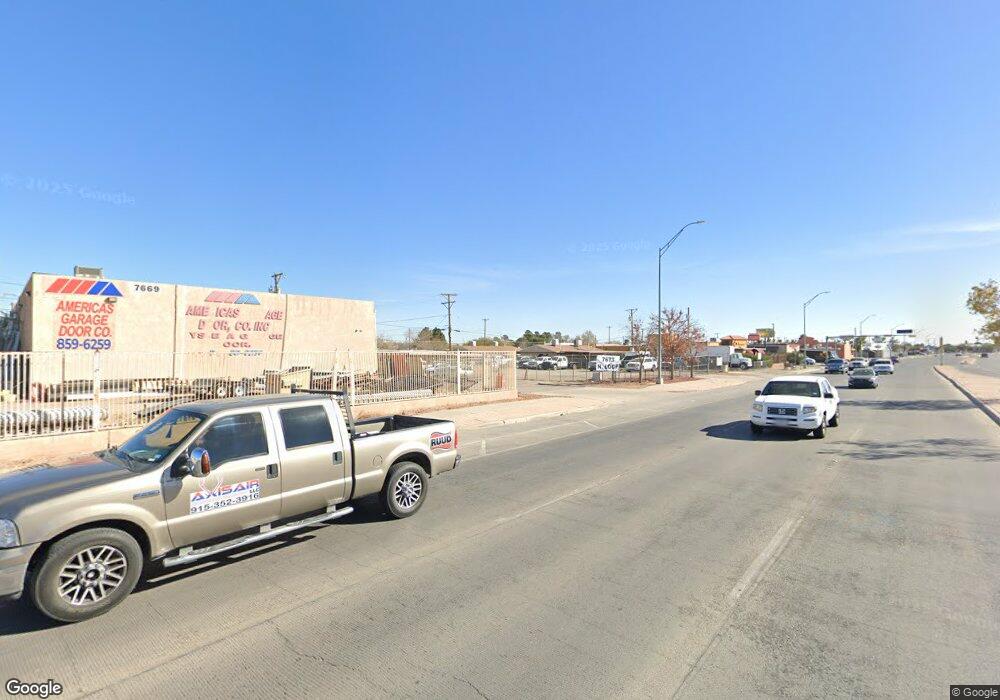 7675 N Loop Dr, El Paso, TX 79915 - photo 1