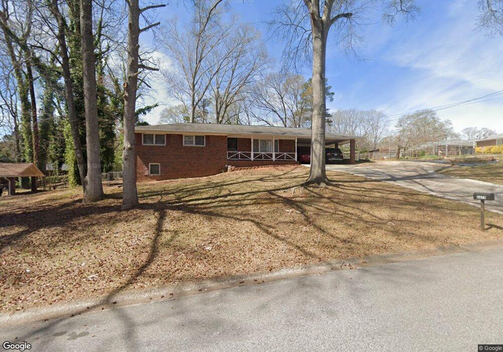 6670 Peacock Blvd, Morrow, GA 30260 - photo 1