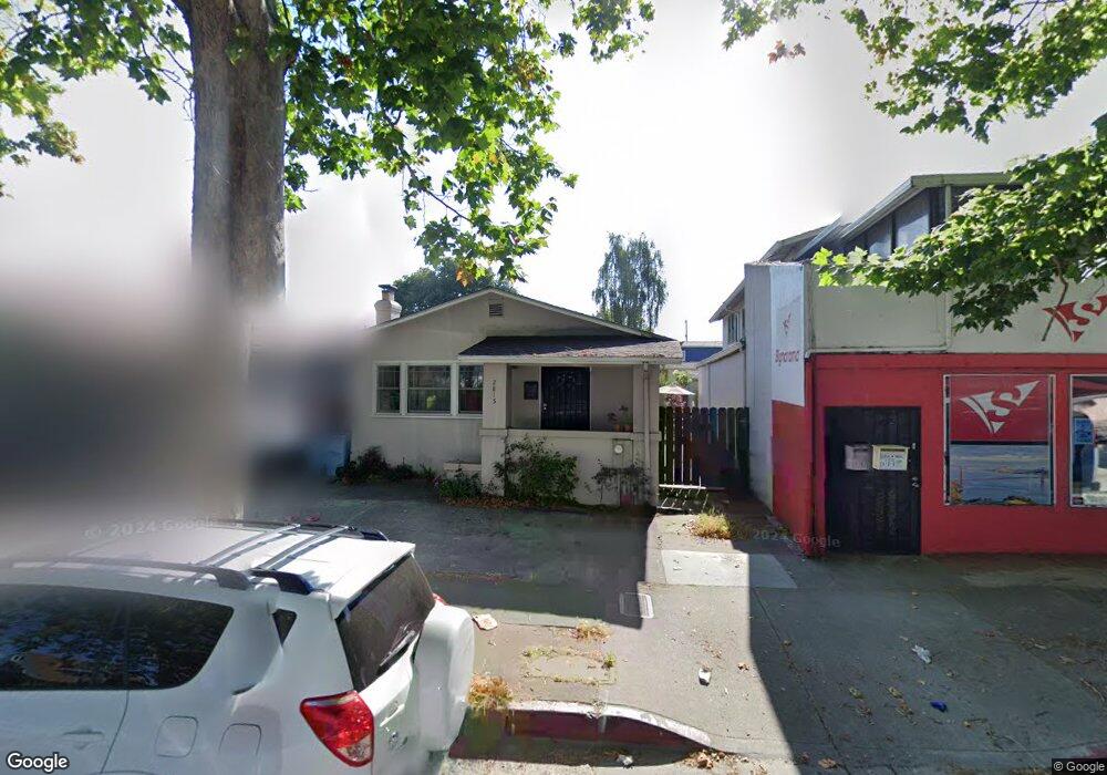 2815 San Pablo Ave, Berkeley, CA 94702 - photo 1