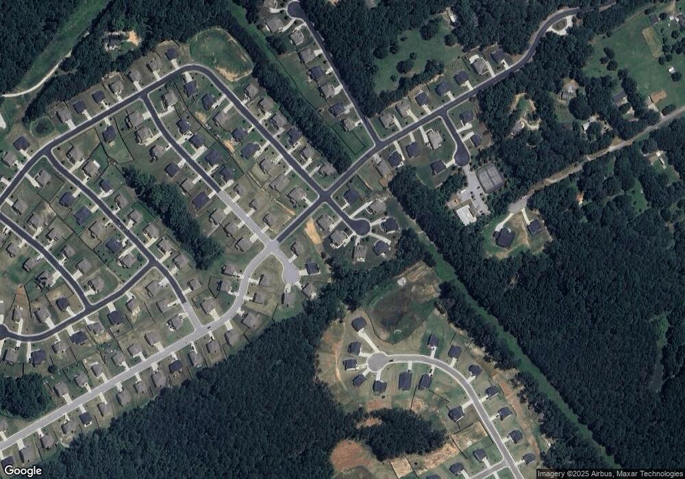 3412 Parkside View Blvd, Dacula, GA 30019 - photo 1