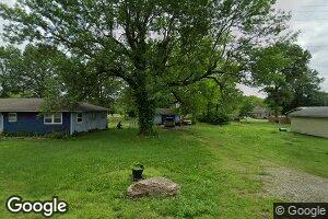 710 E 2nd St, Scammon, KS 66773