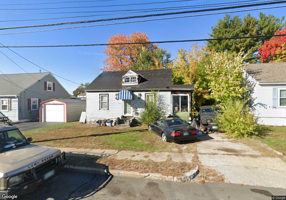 44 Vinton St, Manchester, NH 03103 - photo 1