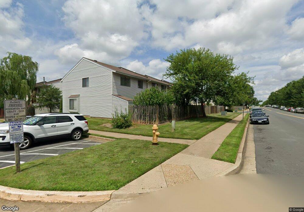 7525 Clemson Ct, Manassas, VA 20109 - photo 1