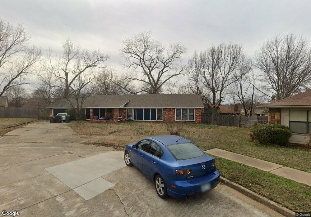 11380 S Birch St, Jenks, OK 74037 - photo 1