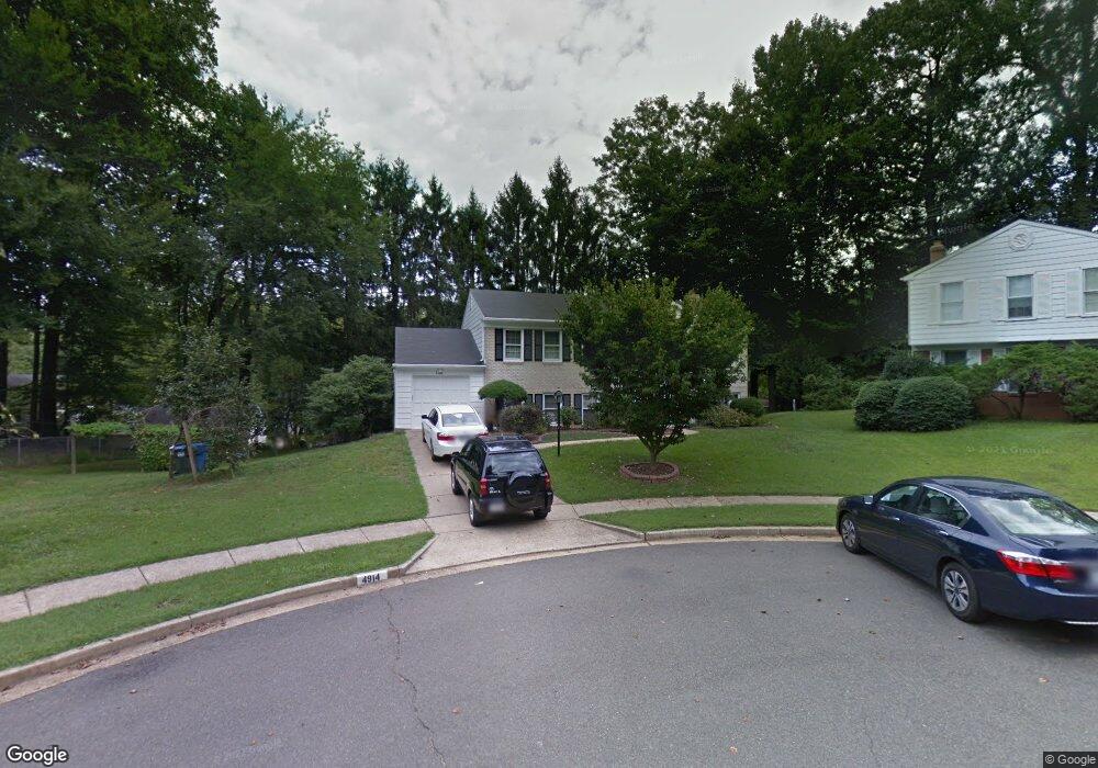 4914 Andrea Ave, Annandale, VA 22003 - photo 1