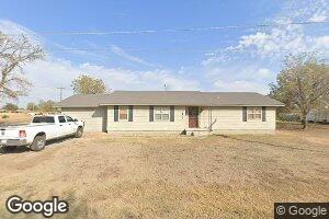 401 S Sanders St, Gotebo, OK 73041
