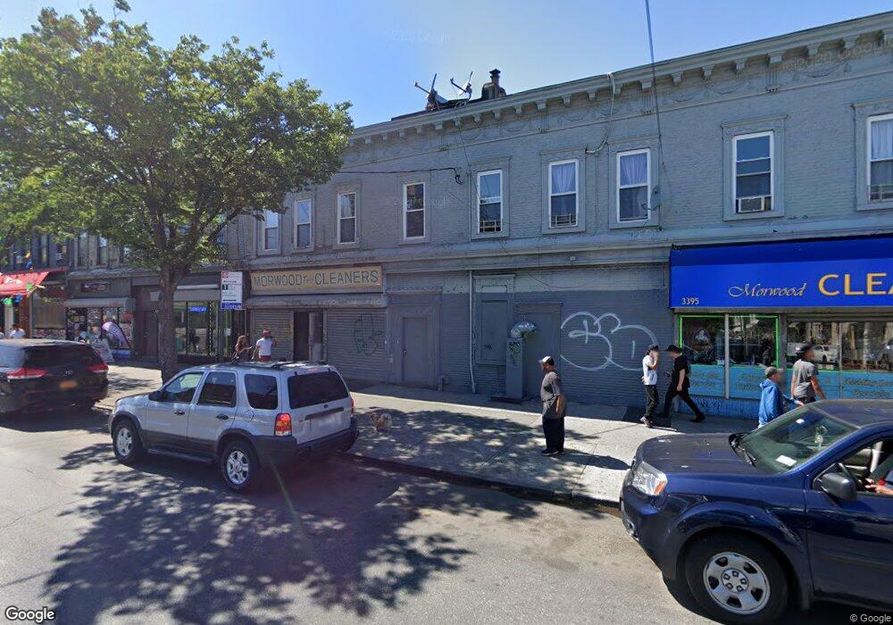 3391 Fulton St, Brooklyn, NY 11208 - photo 1