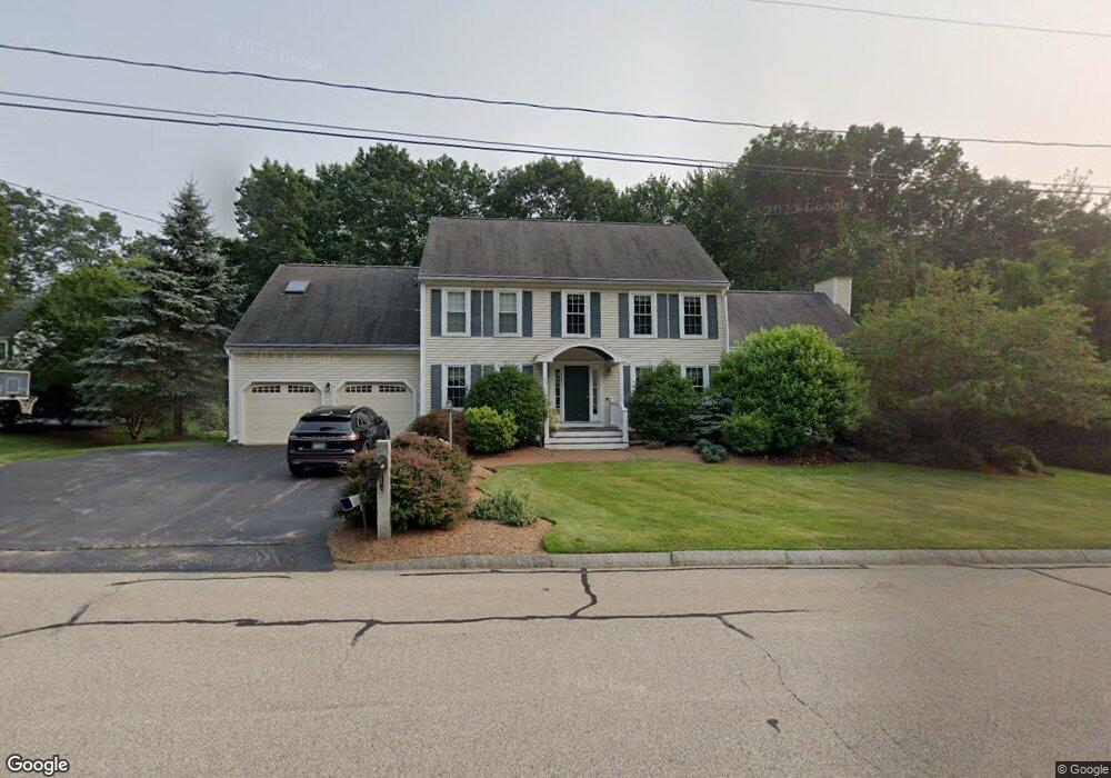 194 Tennyson Dr, Manchester, NH 03104 - photo 1