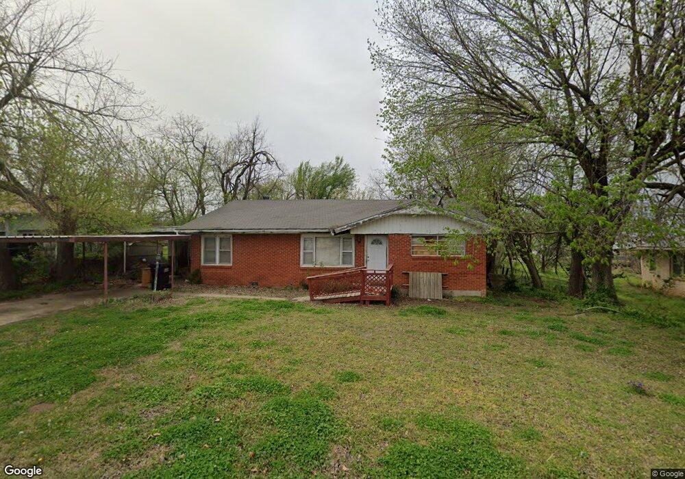 331 S 4th St, McLoud, OK 74851 - photo 1