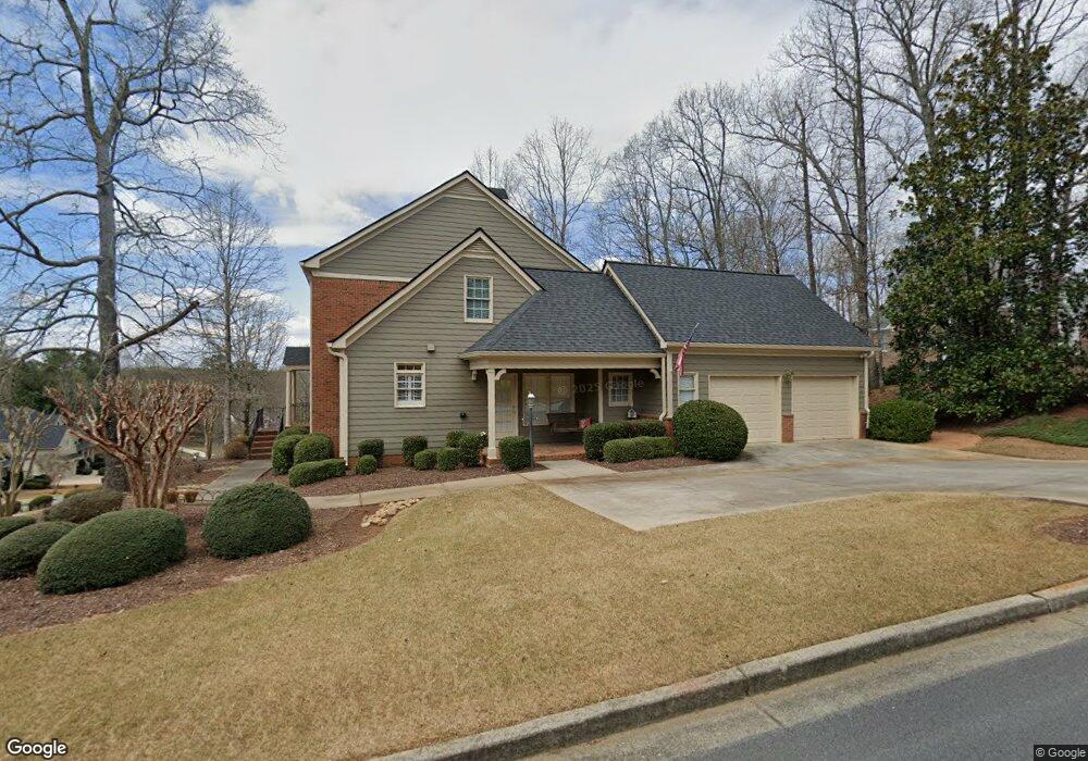201 Old Course Ln unit 3, Roswell, GA 30075 - photo 1