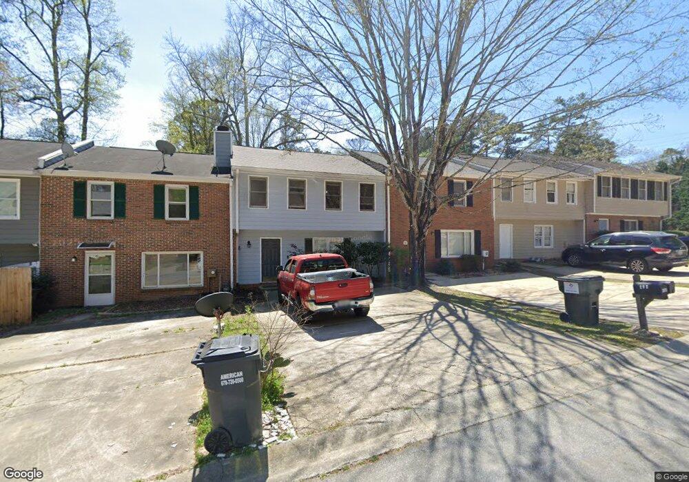 295 Juliet Ln SW unit 1, Marietta, GA 30008 - photo 1