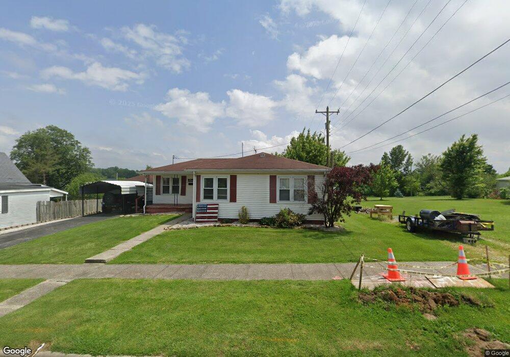 407 Wood St, Loogootee, IN 47553 - photo 1