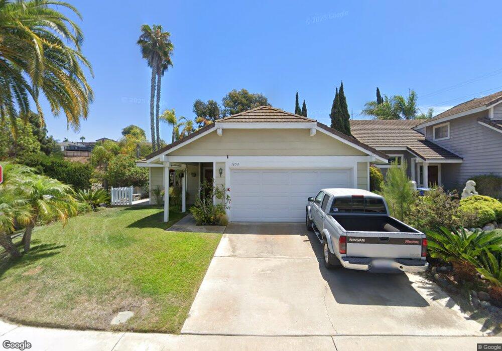 1653 Blossom Field Way, Encinitas, CA 92024 - photo 1