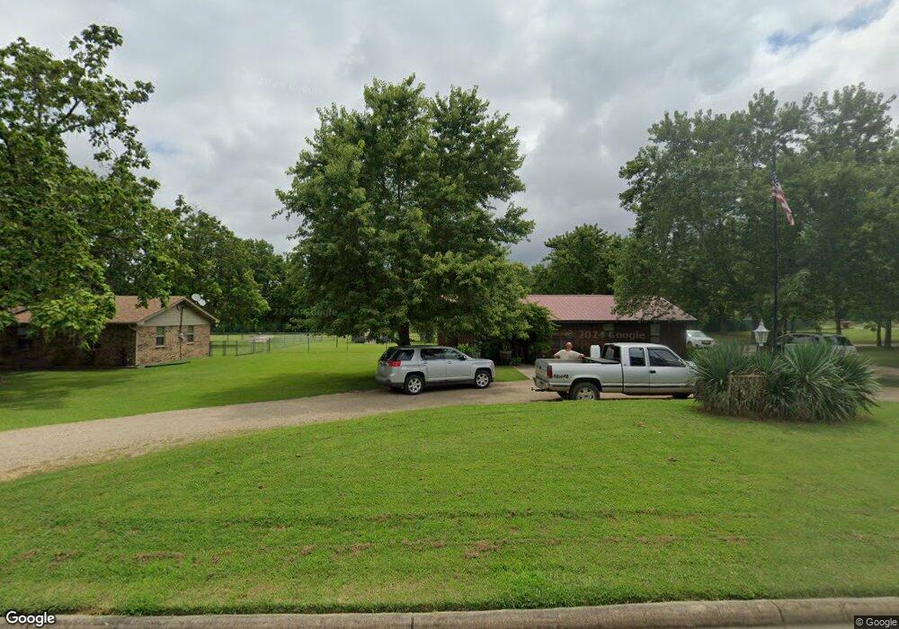 612 N F St, Hugo, OK 74743 - photo 1