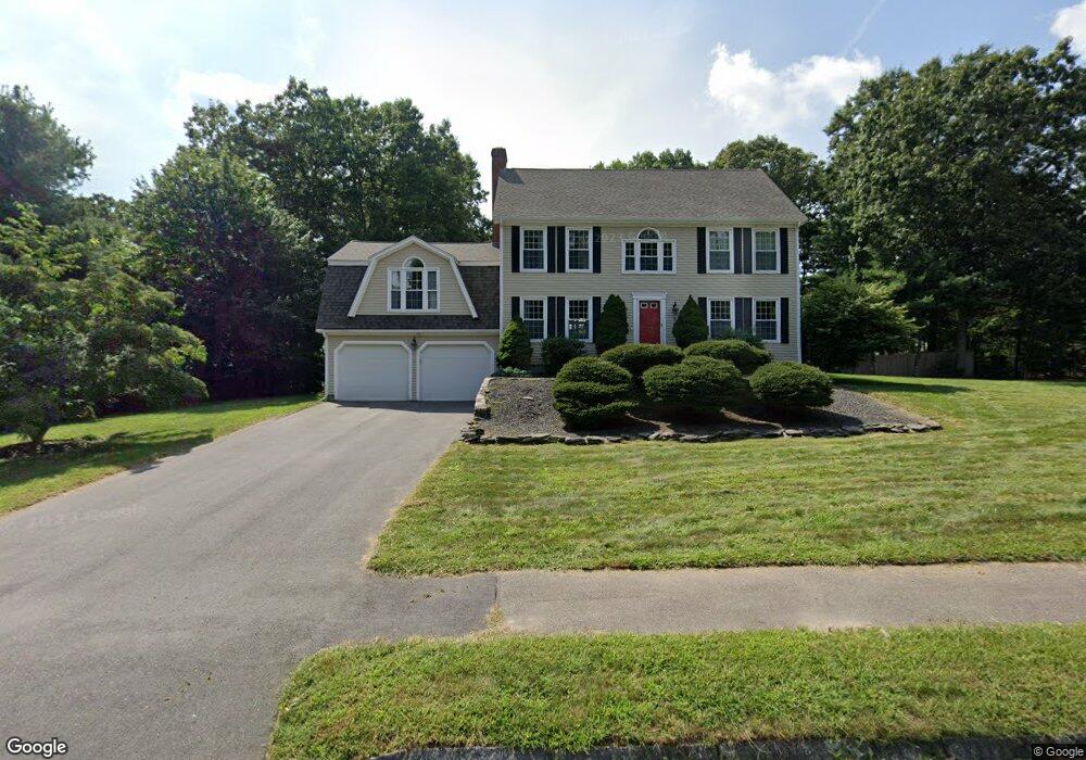 5 Hunters Run, Franklin, MA 02038 - photo 1