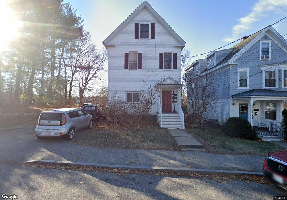 Street View Photo