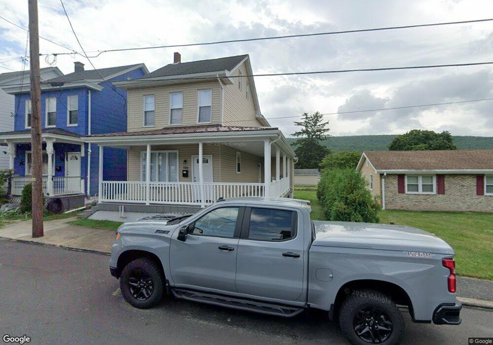 506 Julian St, Williamstown, PA 17098 - photo 1