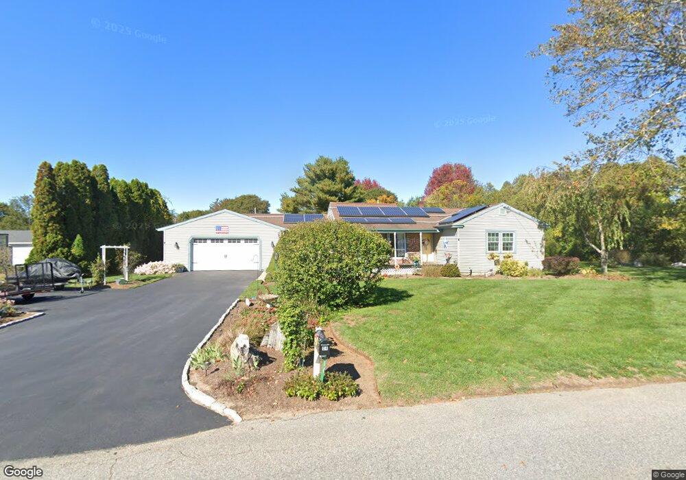 84 Wood St, Rehoboth, MA 02769 - photo 1