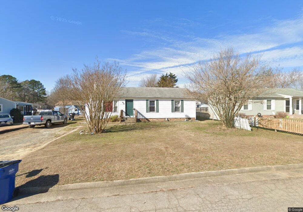 8930 Deerwater Rd, North Chesterfield, VA 23237 - photo 1