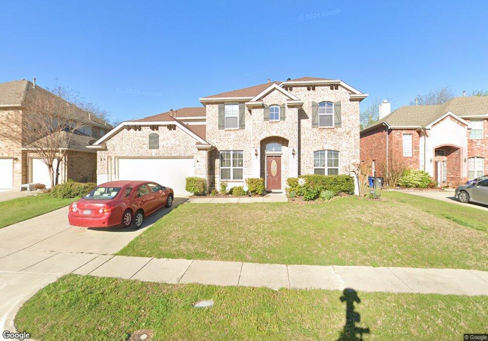 911 Wooded Creek Ave, Wylie, TX 75098 - photo 1